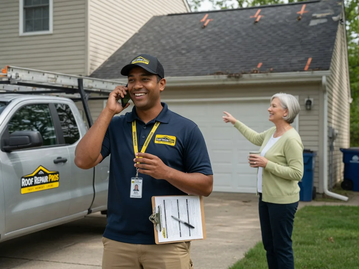 Roof Repair Ricetown, KY FAQs